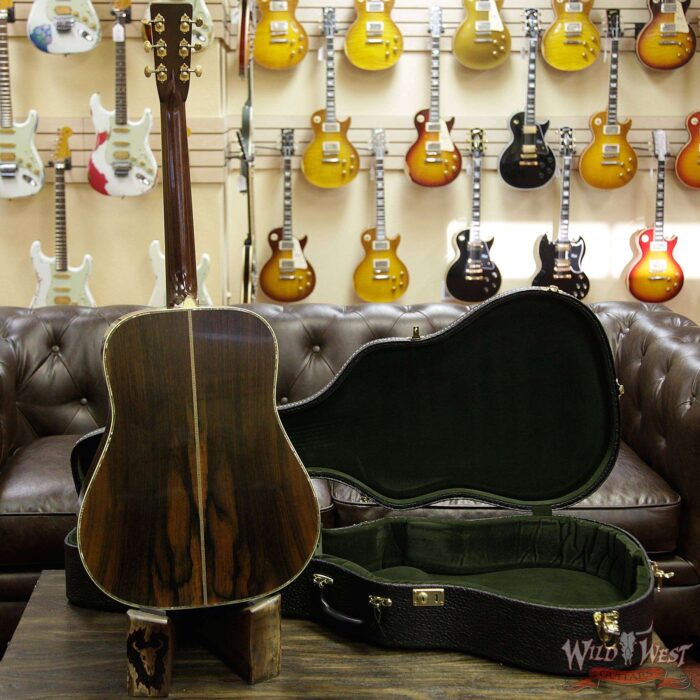 Martin USA D-45S Authentic 1936 Age Guitar - Image 14
