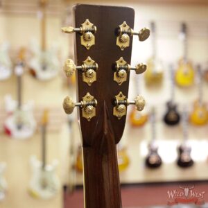 Martin USA D-45S Authentic 1936 Age Guitar - Image 9