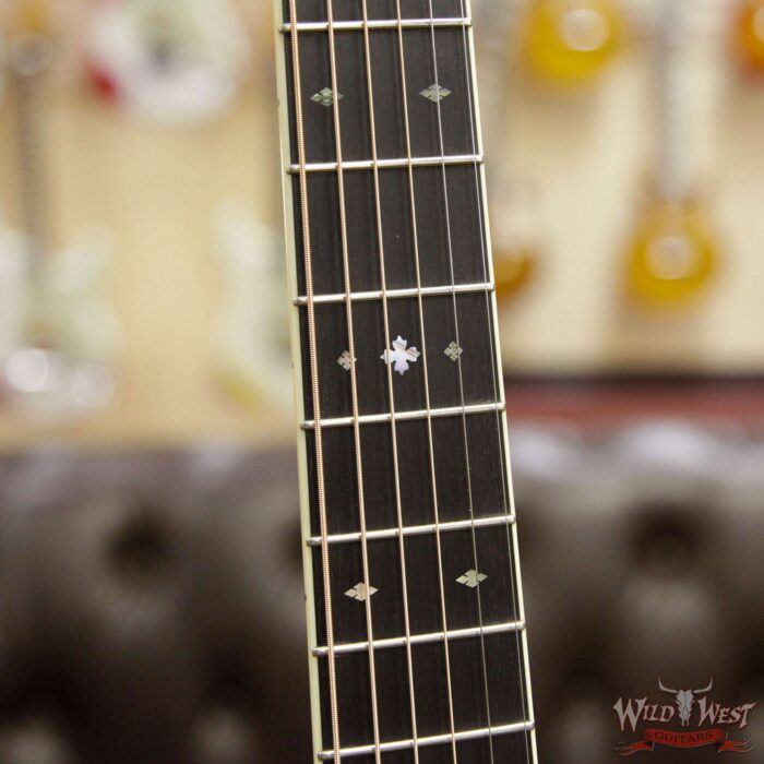 Martin USA D-45S Authentic 1936 Age Guitar - Image 8