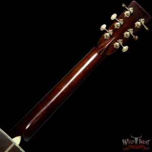 Martin USA D-45S Authentic 1936 Age Guitar - Image 10