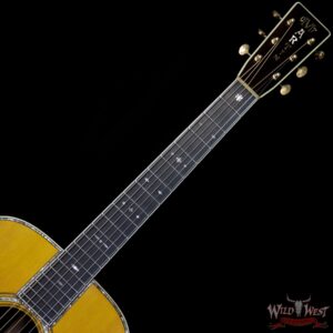 Martin USA D-45S Authentic 1936 Age Guitar - Image 7