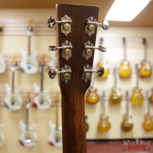 Martin USA 15 Series DC-15 ME Electric-Acoustic Guitar - Image 9