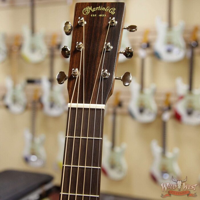 Martin USA 15 Series DC-15 ME Electric-Acoustic Guitar - Image 6