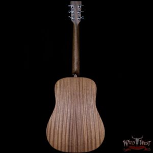 Martin D JR. Dreadnought Junior Natural Acoustic Guitar - Image 5