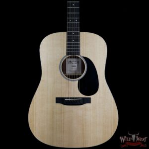 Martin Road Series DRSG with Fishman Sonitone Electric Acoustic Natural - Image 3