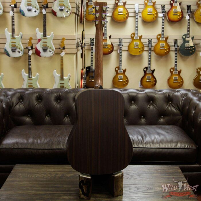 Martin Special Edition DX Woodstock 50th Electric-Acoustic Guitar - Image 7