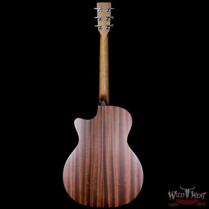 Martin Road Series GPCRSGT Electric Acoustic Natural - Image 6