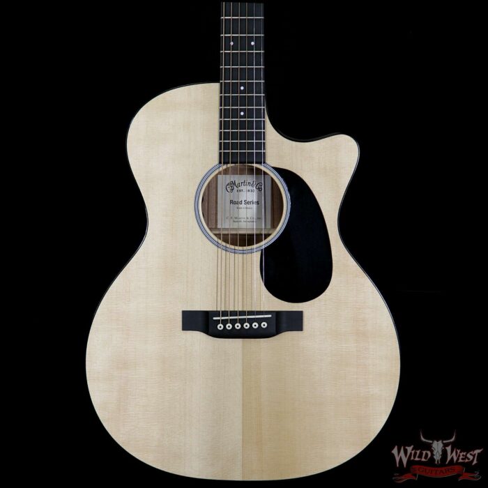 Martin Road Series GPCRSGT Electric Acoustic Natural - Image 3