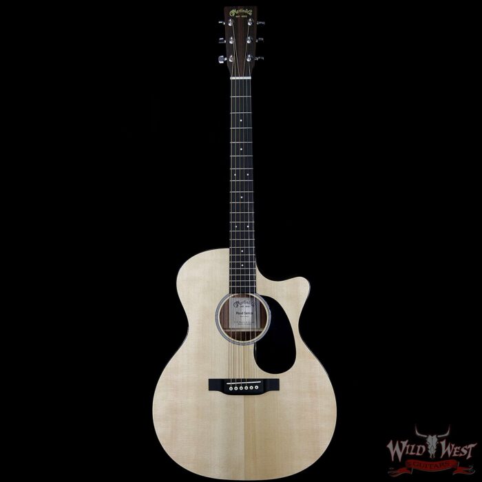 Martin Road Series GPCRSGT Electric Acoustic Natural - Image 5
