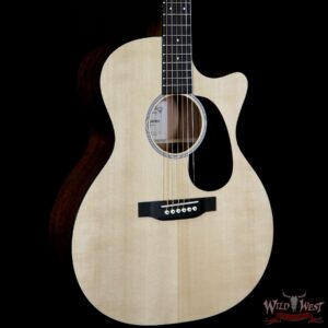 Martin Road Series GPCRSGT Electric Acoustic Natural - Image 4