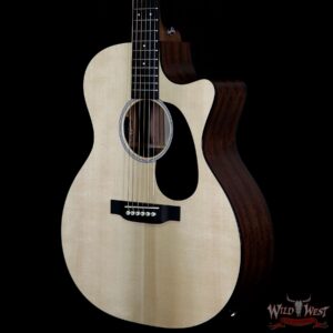 Martin Road Series GPCRSGT Electric Acoustic Natural - Image 2