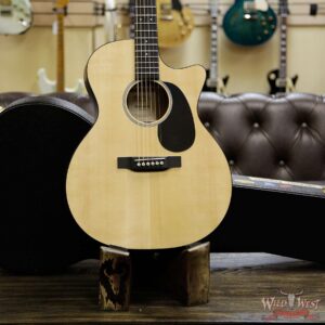 Martin Road Series GPCRSGT Electric Acoustic Natural - Image 13