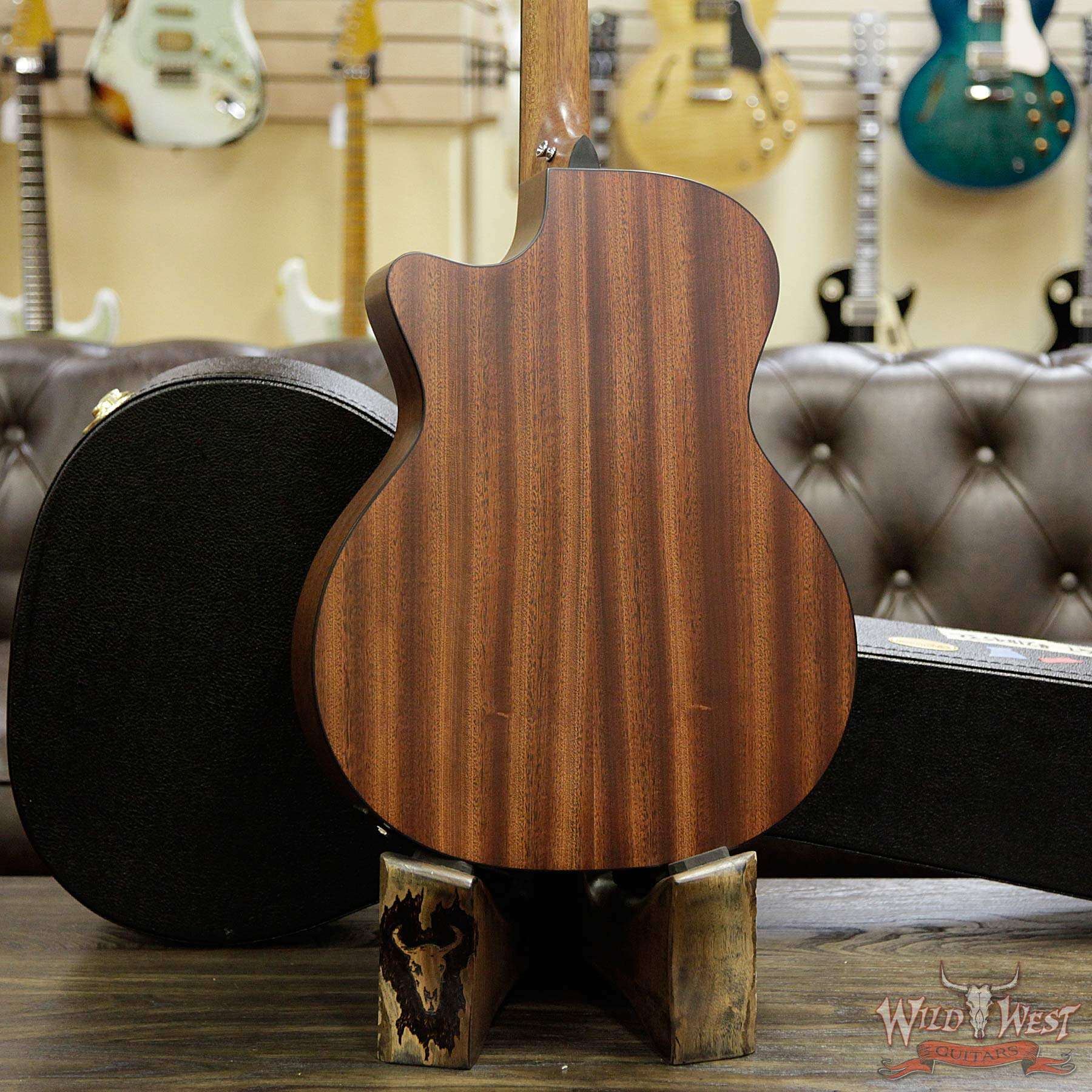 Martin Road Series GPCRSGT Electric Acoustic Natural