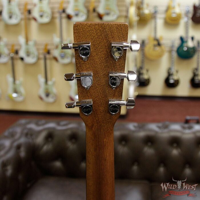 Martin Road Series GPCRSGT Electric Acoustic Natural - Image 10
