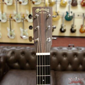 Martin Road Series GPCRSGT Electric Acoustic Natural - Image 8