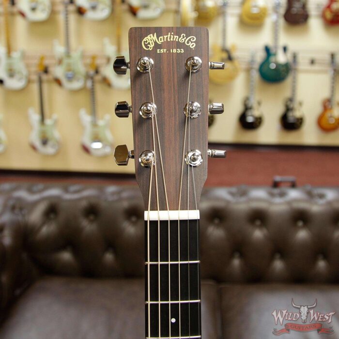 Martin Road Series GPCRSGT Electric Acoustic Natural - Image 8