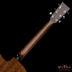 Martin Standard Series OMC-18E Acoustic Electric Cutaway Guitar With Case - Image 7
