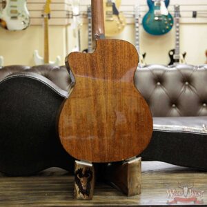 Martin Standard Series OMC-18E Acoustic Electric Cutaway Guitar With Case - Image 15