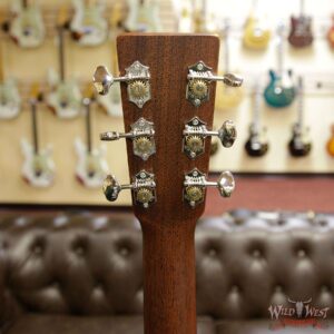 Martin Standard Series OMC-18E Acoustic Electric Cutaway Guitar With Case - Image 14