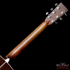Martin HD-28E Retro East Indian Rosewood Back & Side Ebony Fingerboard Natural - Image 12