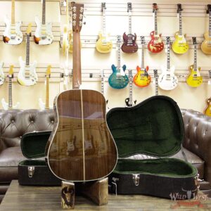 Martin HD-28E Retro East Indian Rosewood Back & Side Ebony Fingerboard Natural - Image 15