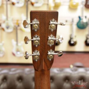Martin HD-28E Retro East Indian Rosewood Back & Side Ebony Fingerboard Natural - Image 13