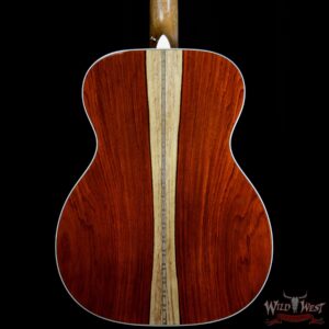 Martin Custom Shop 000-14F Adirondack Spruce Top with Cocobolo LR Baggs Ambertone Electric-Acoustic - Image 6