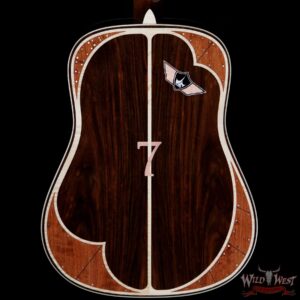 Martin NAMM Limited Run American Chopper Custom Guitar # 5 of 7 14 Fret Dreadnought - Image 6