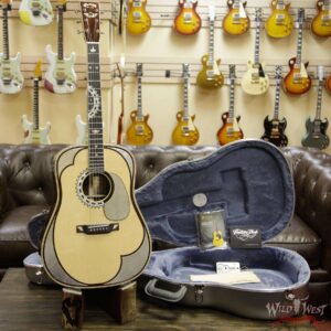 Martin NAMM Limited Run American Chopper Custom Guitar # 5 of 7 14 Fret Dreadnought - Image 13