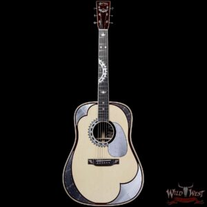 Martin NAMM Limited Run American Chopper Custom Guitar # 5 of 7 14 Fret Dreadnought - Image 4