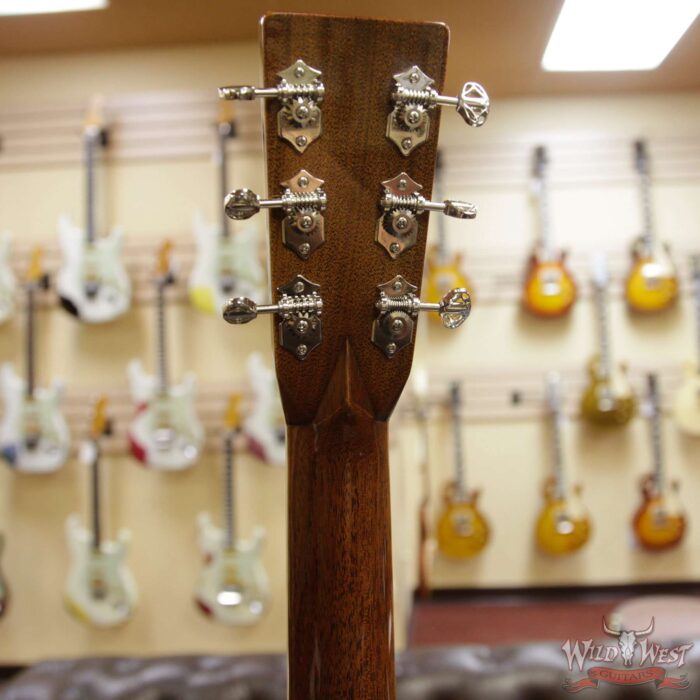 Martin NAMM Limited Run American Chopper Custom Guitar # 5 of 7 14 Fret Dreadnought - Image 11