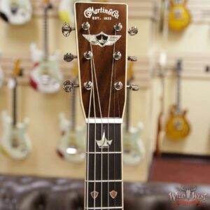 Martin NAMM Limited Run American Chopper Custom Guitar # 5 of 7 14 Fret Dreadnought - Image 7