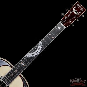 Martin NAMM Limited Run American Chopper Custom Guitar # 5 of 7 14 Fret Dreadnought - Image 8