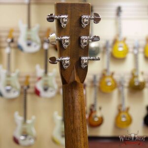 Martin Custom Shop D-14F Adirondack Spruce Top Cocobolo Back Side Aging Toner - Image 9