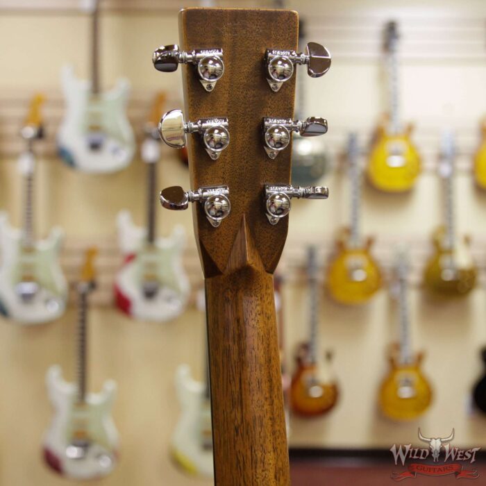 Martin Custom Shop D-14F Adirondack Spruce Top Cocobolo Back Side Aging Toner - Image 9
