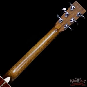 Martin Custom Shop D-14F Adirondack Spruce Top Cocobolo Back Side Aging Toner - Image 10