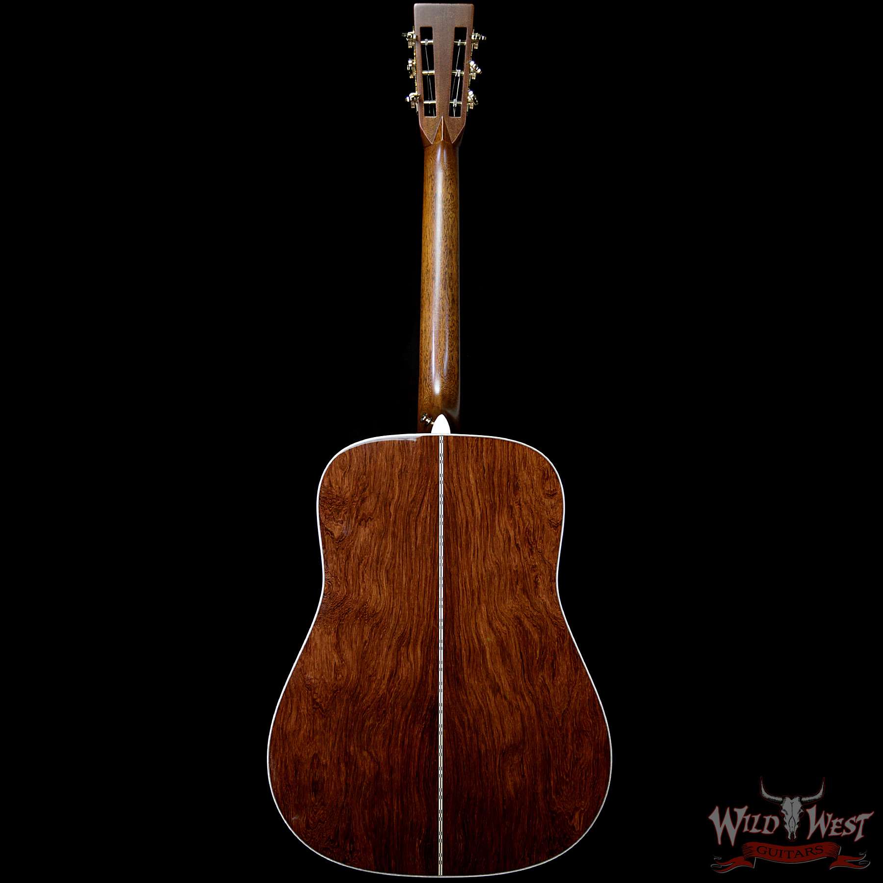 martincs-d14f-madrw-2289217-b__wwg.jpg Martin Custom Shop D-14F Adirondack Spruce Top Madagascar Rosewood Back & Side Slotted Headstock LR Baggs Electric-Acoustic - Image 5
