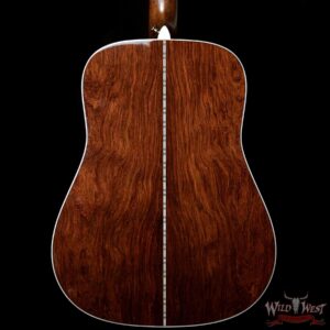 Martin Custom Shop D-14F Adirondack Spruce Top Madagascar Rosewood Back & Side Slotted Headstock LR Baggs Electric-Acoustic - Image 6