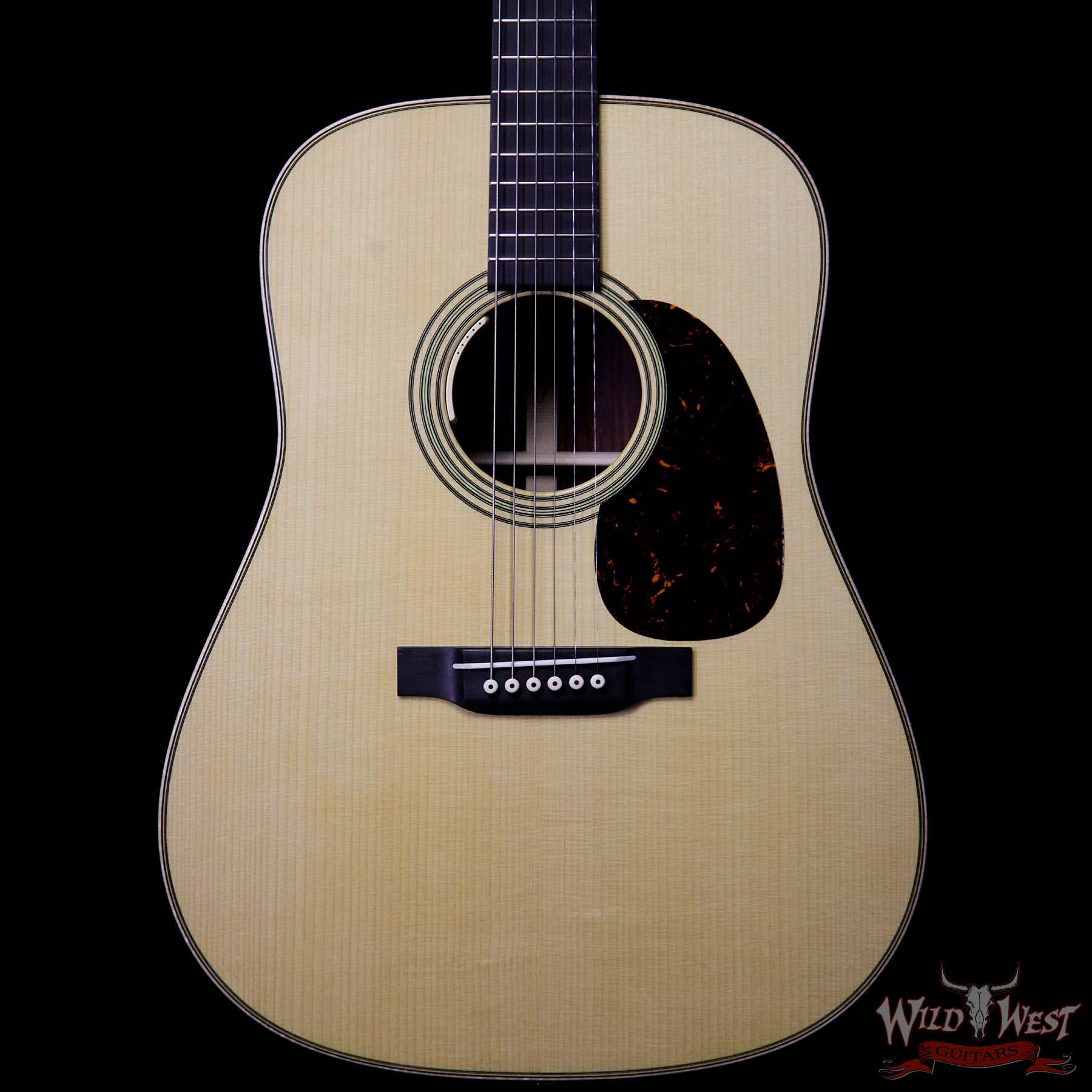martincs-d14f-madrw-2289217-bf__wwg.jpg Martin Custom Shop D-14F Adirondack Spruce Top Madagascar Rosewood Back & Side Slotted Headstock LR Baggs Electric-Acoustic - Image 3