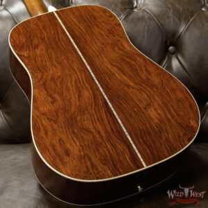 Martin Custom Shop D-14F Adirondack Spruce Top Madagascar Rosewood Back & Side Slotted Headstock LR Baggs Electric-Acoustic - Image 13