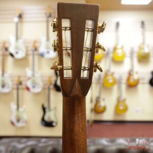 Martin Custom Shop D-14F Adirondack Spruce Top Madagascar Rosewood Back & Side Slotted Headstock LR Baggs Electric-Acoustic - Image 9