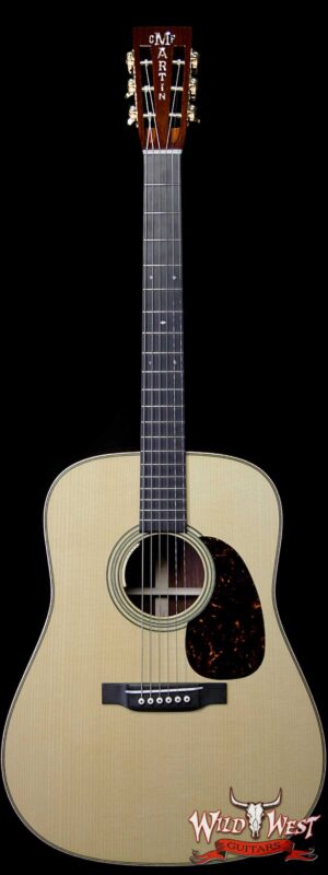 Martin Custom Shop D-14F Adirondack Spruce Top Madagascar Rosewood Back & Side Slotted Headstock LR Baggs Electric-Acoustic