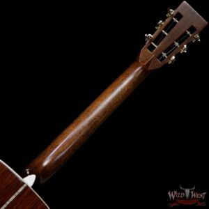 Martin Custom Shop D-14F Adirondack Spruce Top Madagascar Rosewood Back & Side Slotted Headstock LR Baggs Electric-Acoustic - Image 10