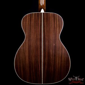 Martin USA 000-28 Modern Deluxe East Indian Rosewood with Ebony Fingerboard - Image 6