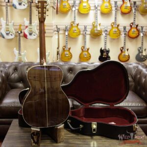 Martin USA 000-28 Modern Deluxe East Indian Rosewood with Ebony Fingerboard - Image 13