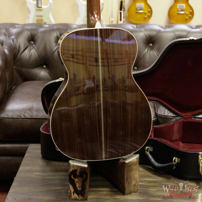 Martin USA 000-28 Modern Deluxe East Indian Rosewood with Ebony Fingerboard - Image 14