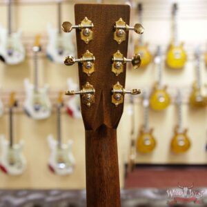 Martin USA 000-28 Modern Deluxe East Indian Rosewood with Ebony Fingerboard - Image 9