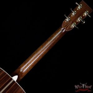 Martin USA 000-28 Modern Deluxe East Indian Rosewood with Ebony Fingerboard - Image 10