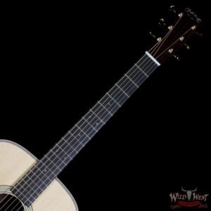 Martin USA 000-28 Modern Deluxe East Indian Rosewood with Ebony Fingerboard - Image 8