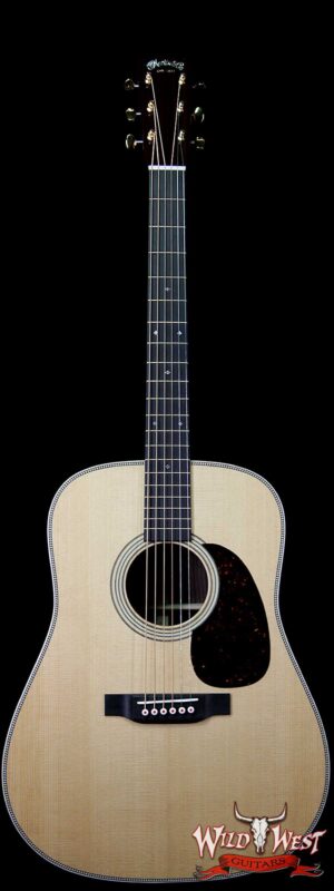 Martin USA D-28 Modern Deluxe East Indian Rosewood with Ebony Fingerboard